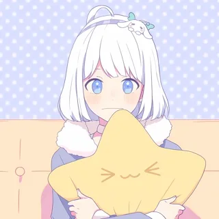 星瞳头像