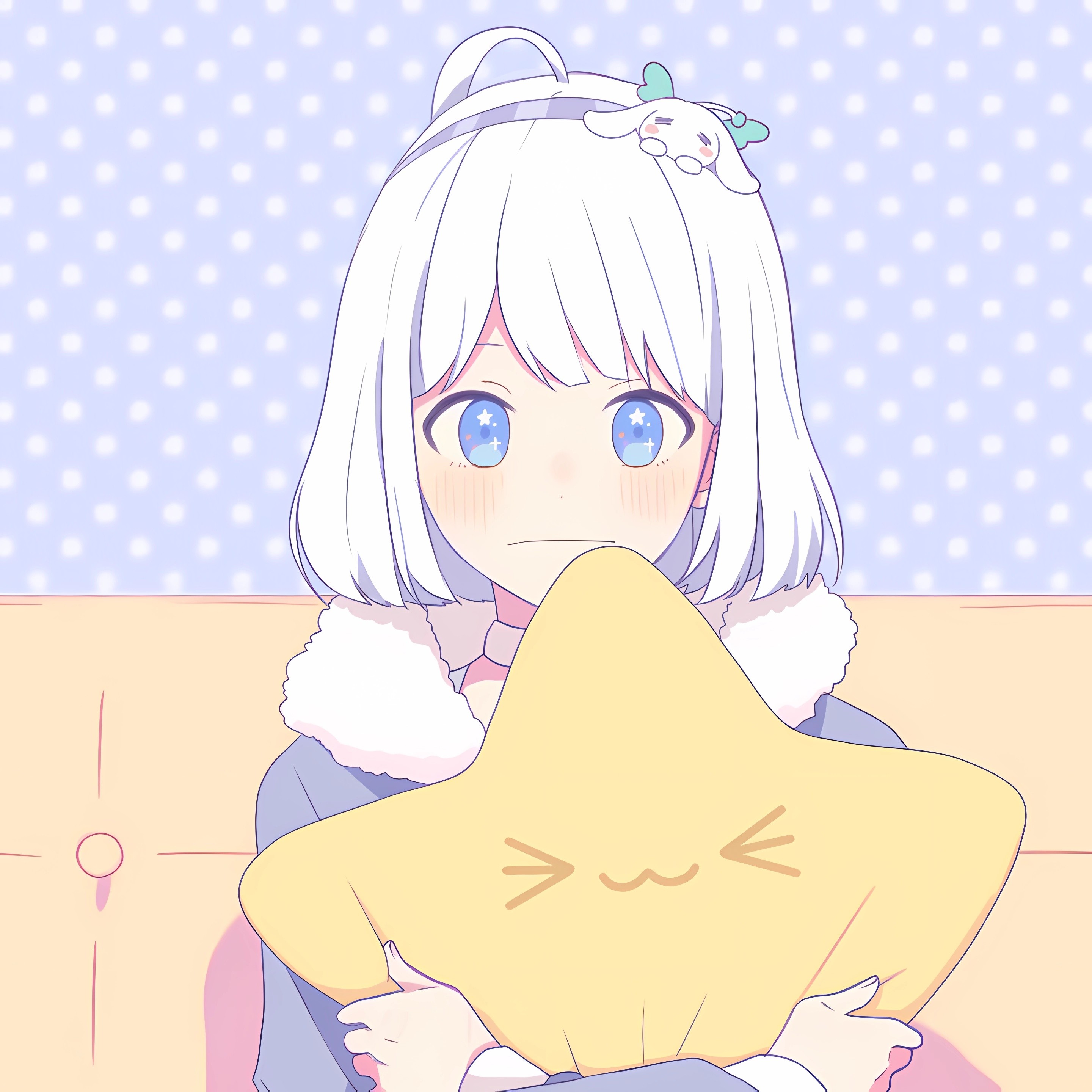 星瞳头像